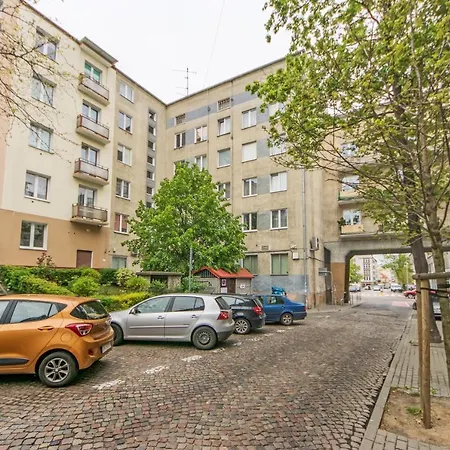 Centrum Srodmiescie Апартаменты